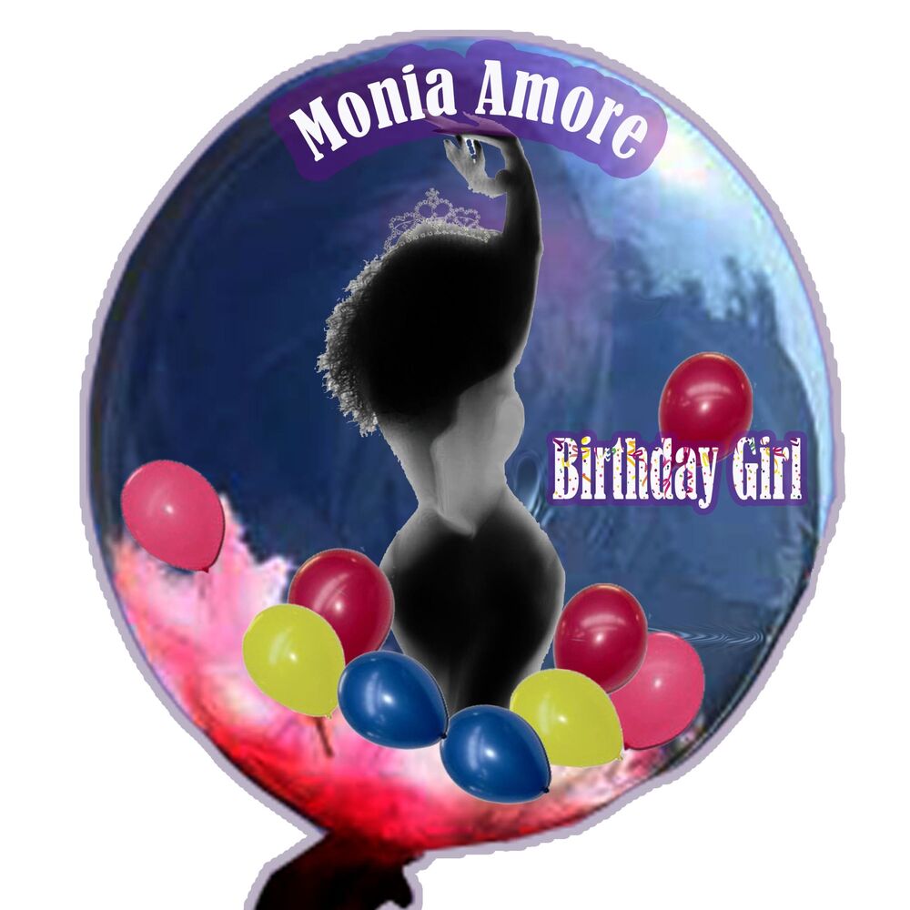 Picture of Birthday Girl