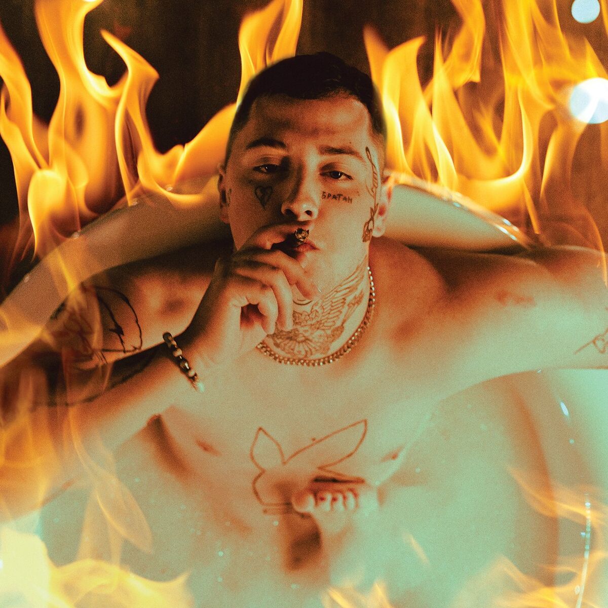 Album cover of Oheň
