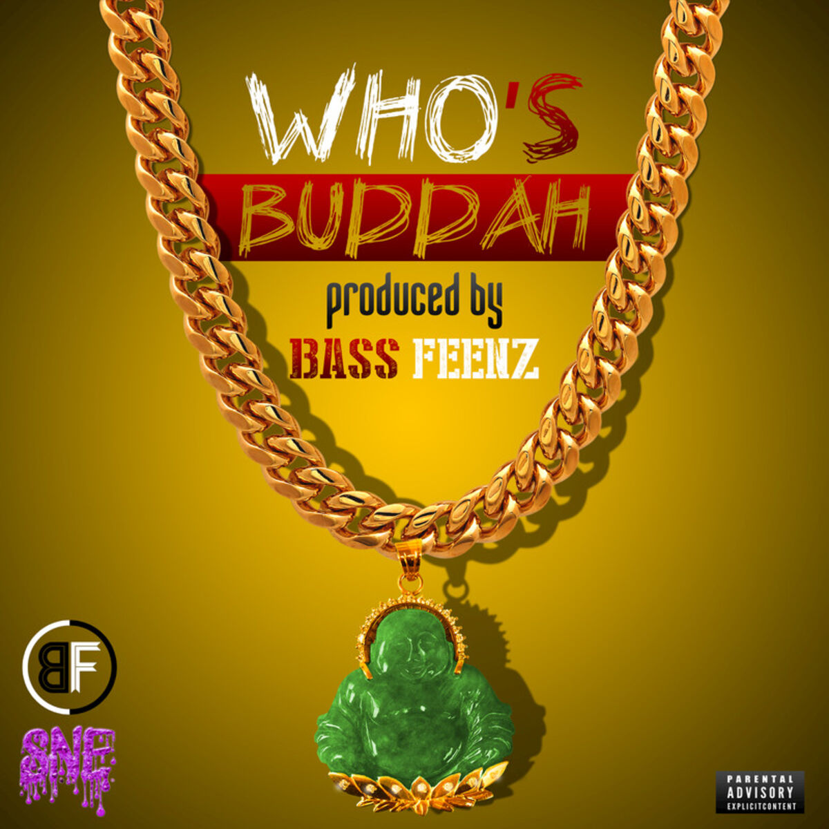 Album cover of Who's Buddah