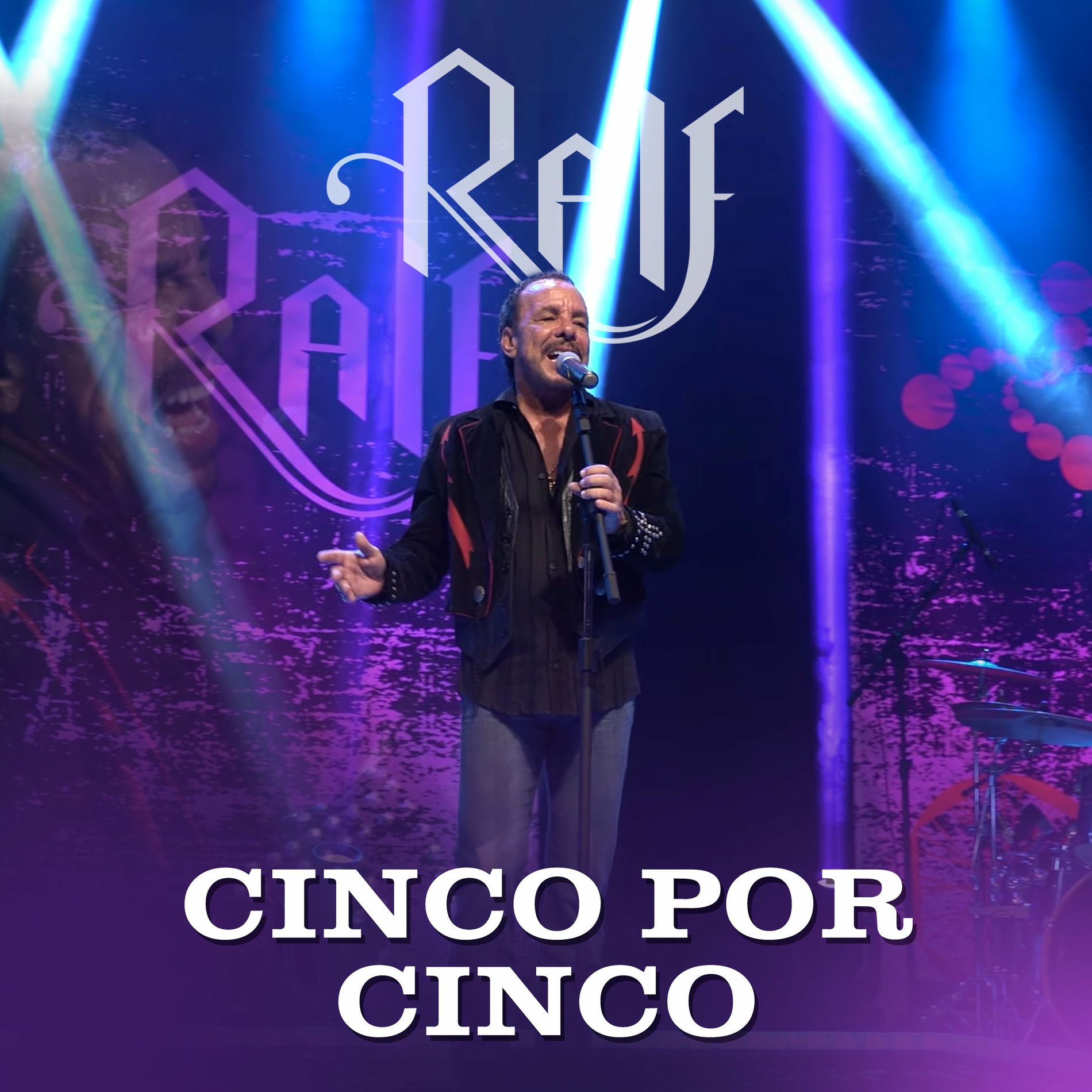 Album cover of Cinco Por Cinco