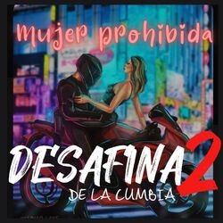 Cover of mujer prohibida