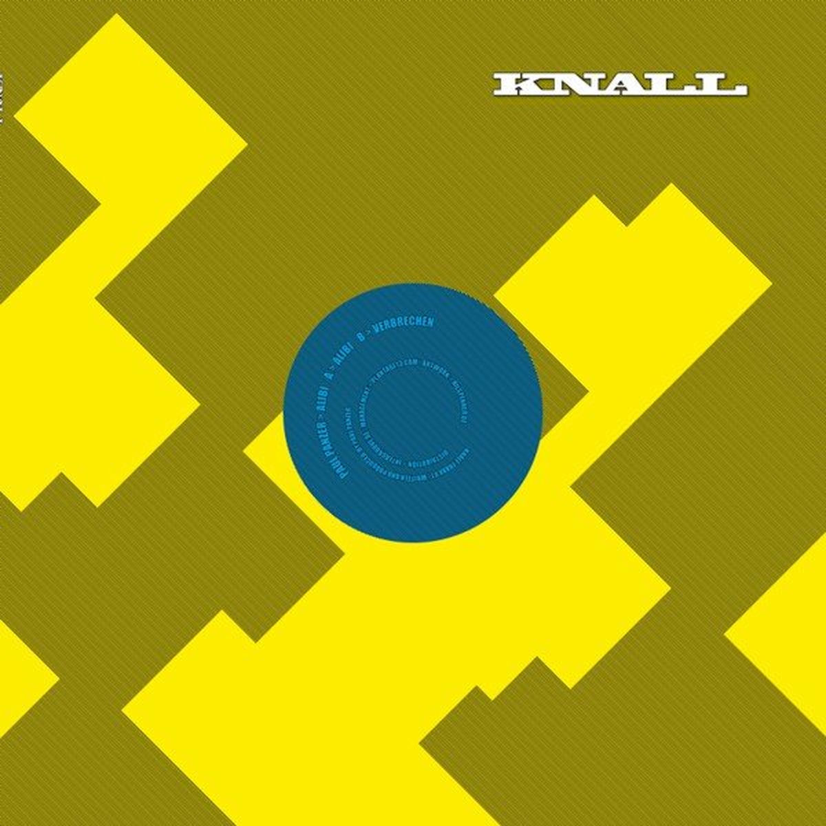 Album cover of Alibi