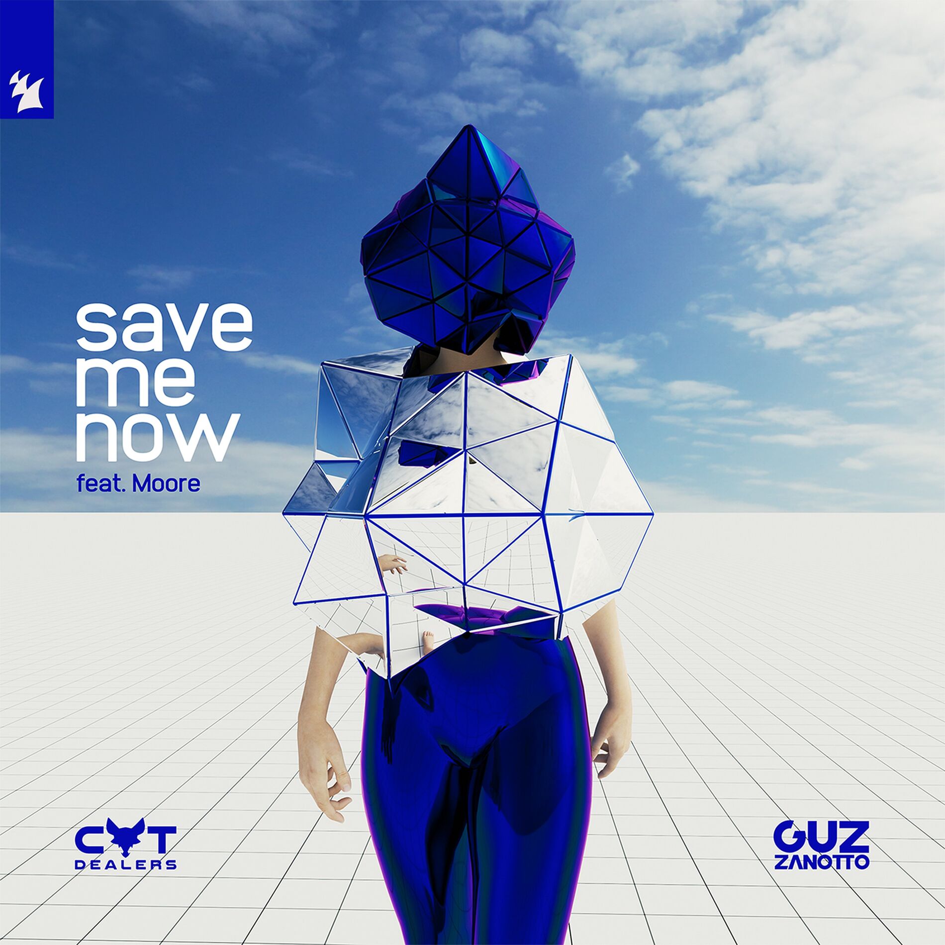 Album cover of Save Me Now