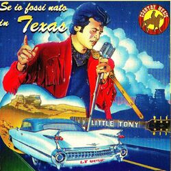 Cover of Se io fossi nato in Texas