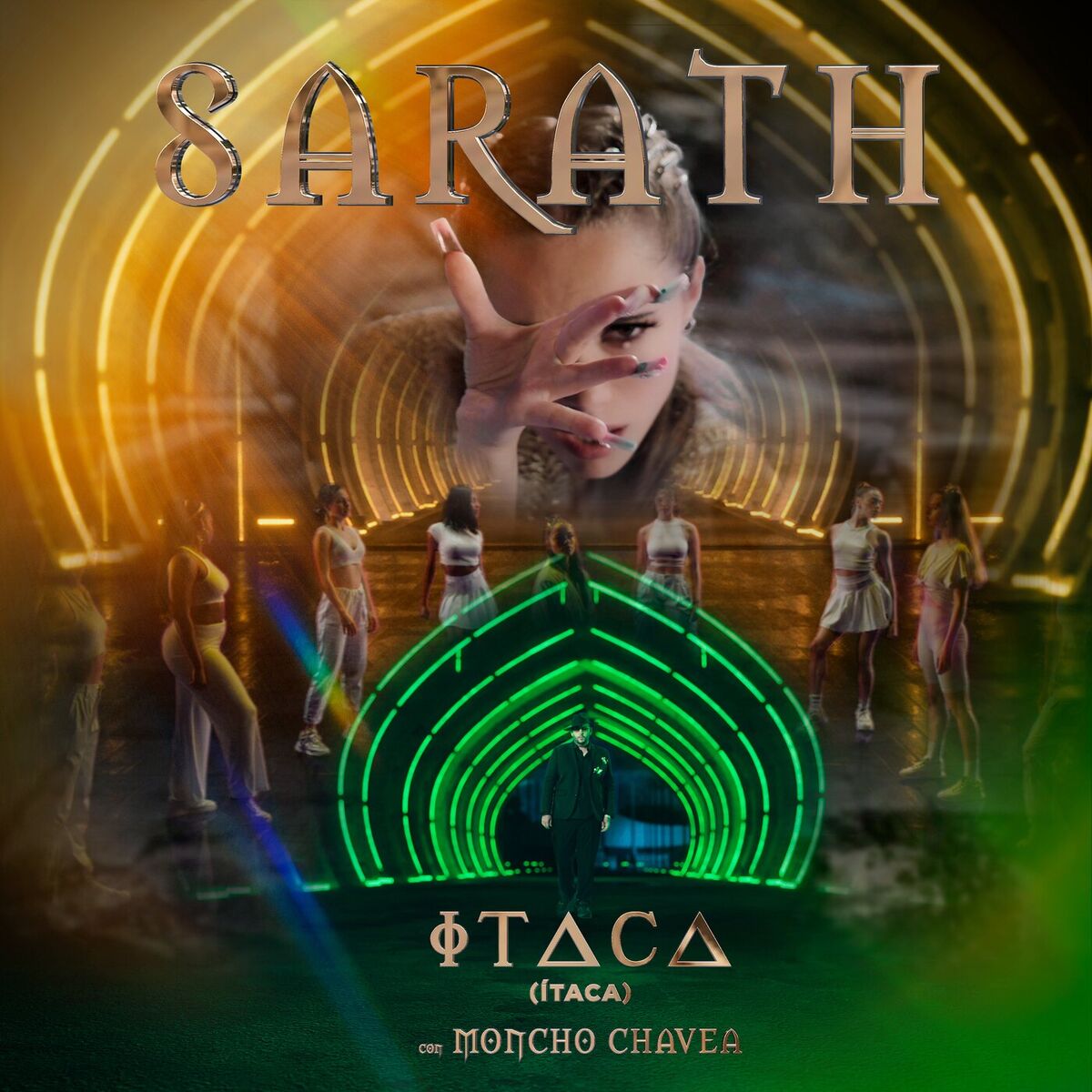 Album cover of Ítaca (Epilio 9)