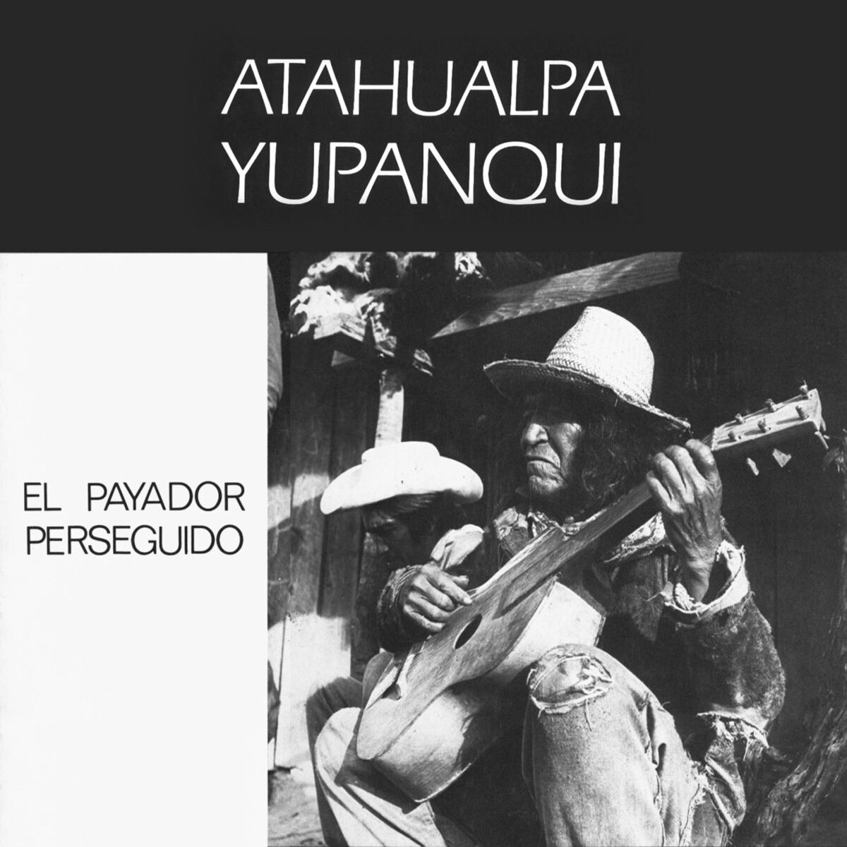 Album cover of El Payador Perseguido