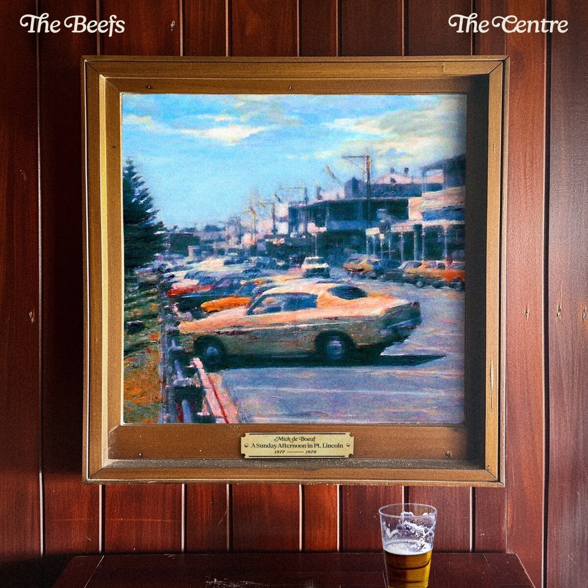 Album cover of The Centre