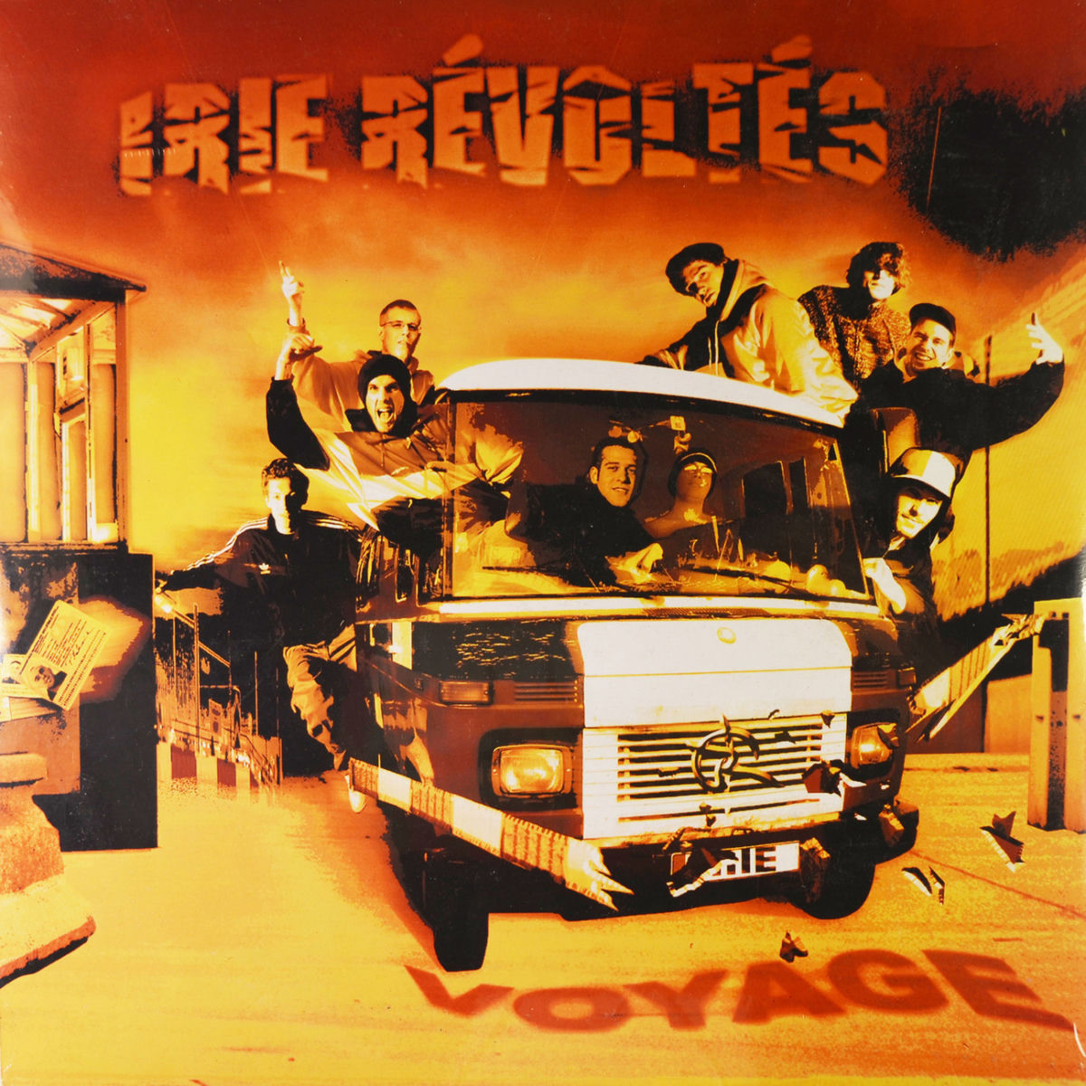 Album picture of Voyage