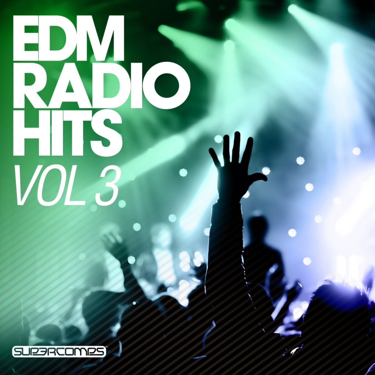 Album cover of EDM Radio Hits, Vol 3
