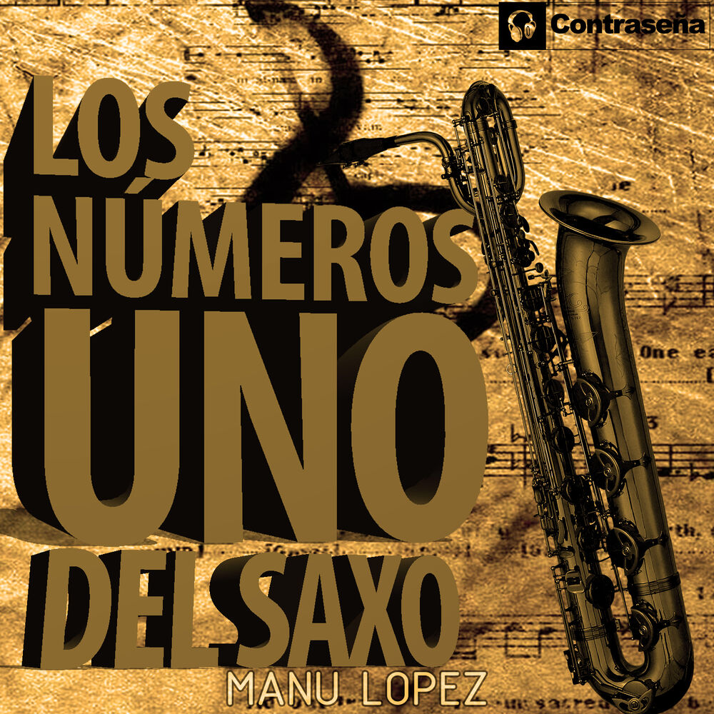 Picture of Los Nº 1 Del Saxo