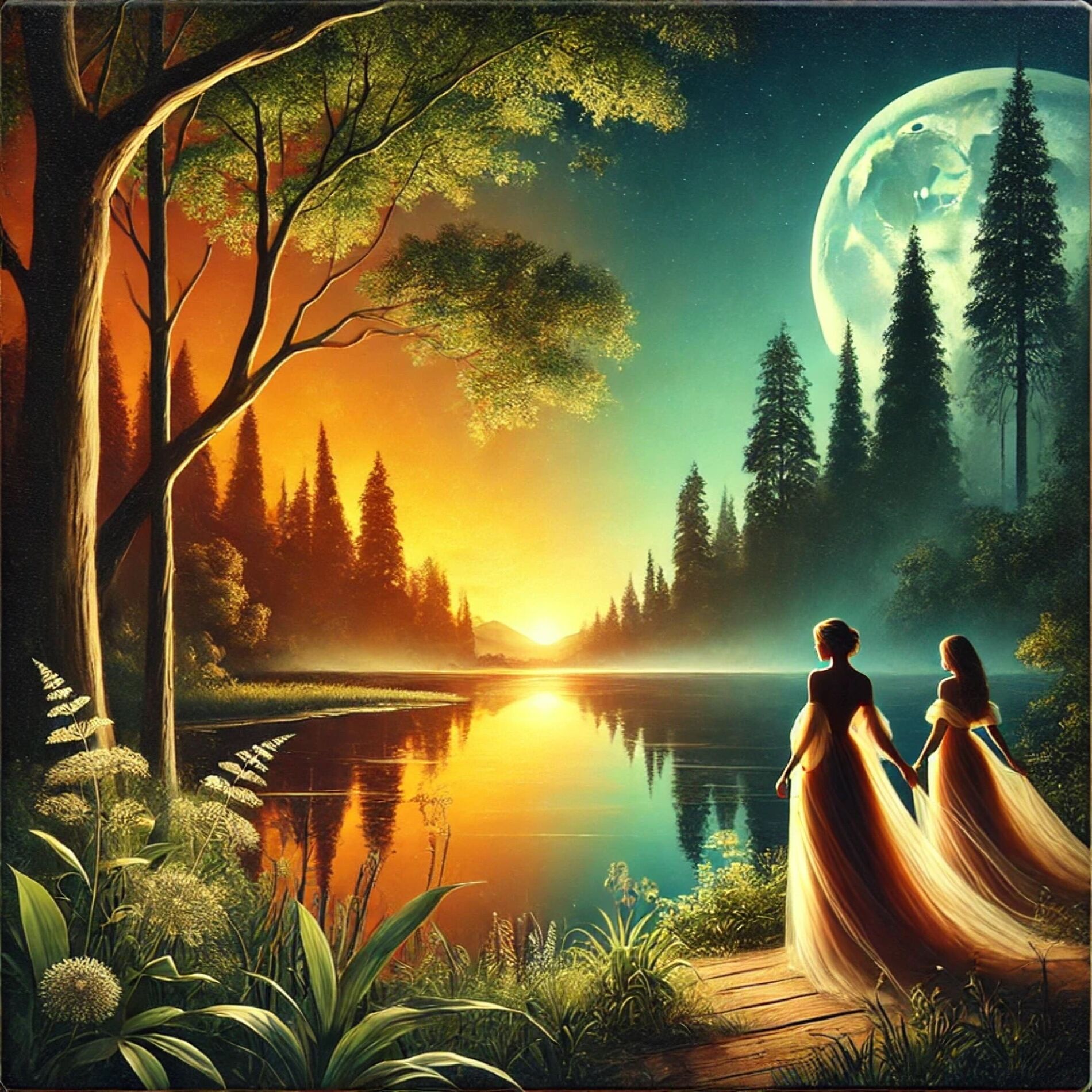 Album cover of Dawn