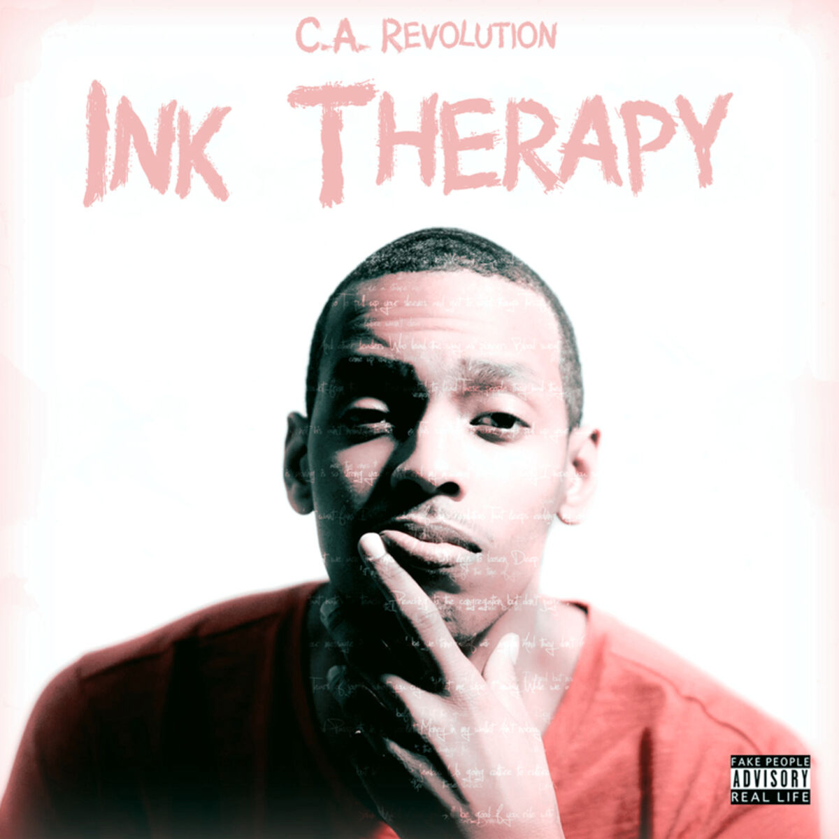 Album cover of Ink Therapy