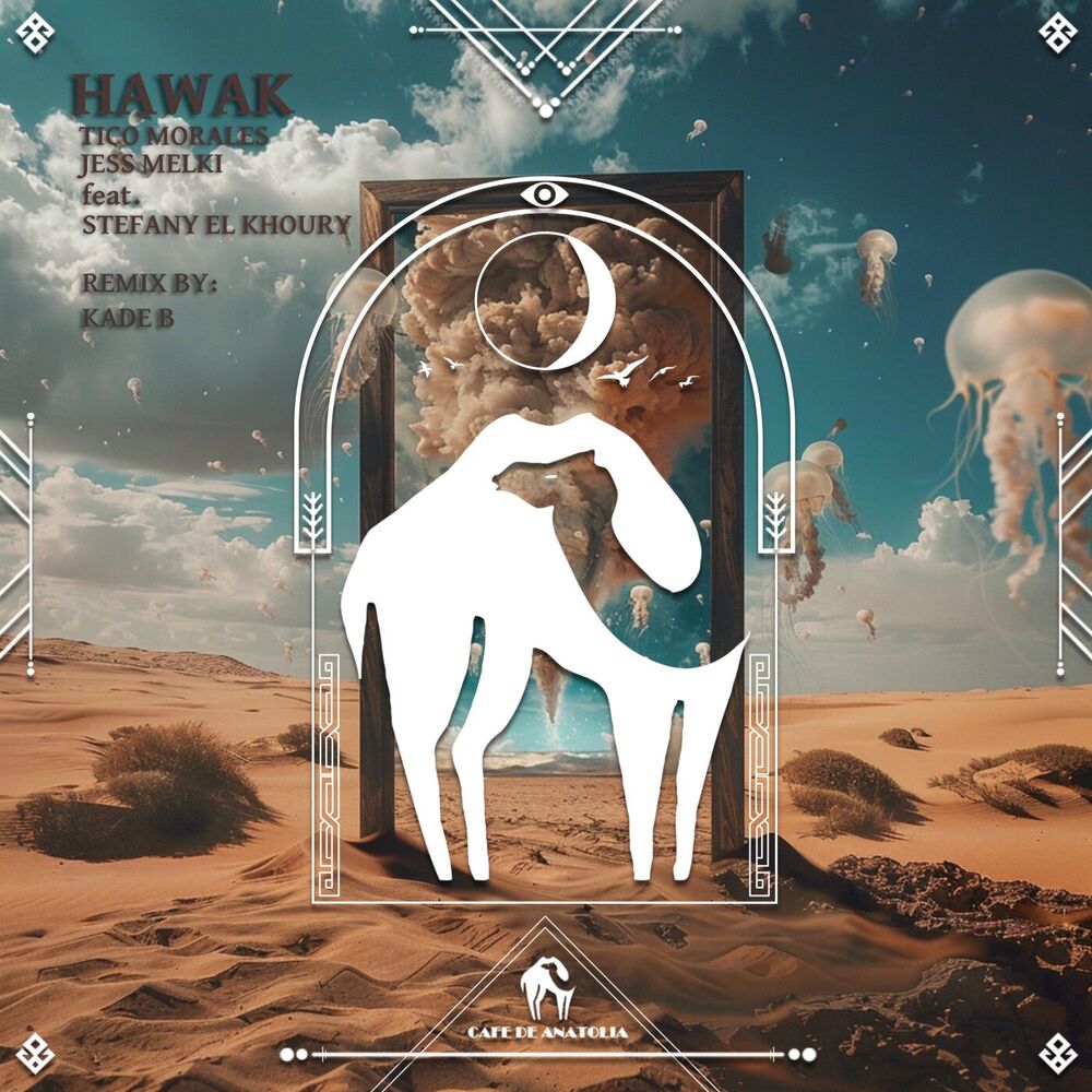Picture of Hawak (Kade B Remix)