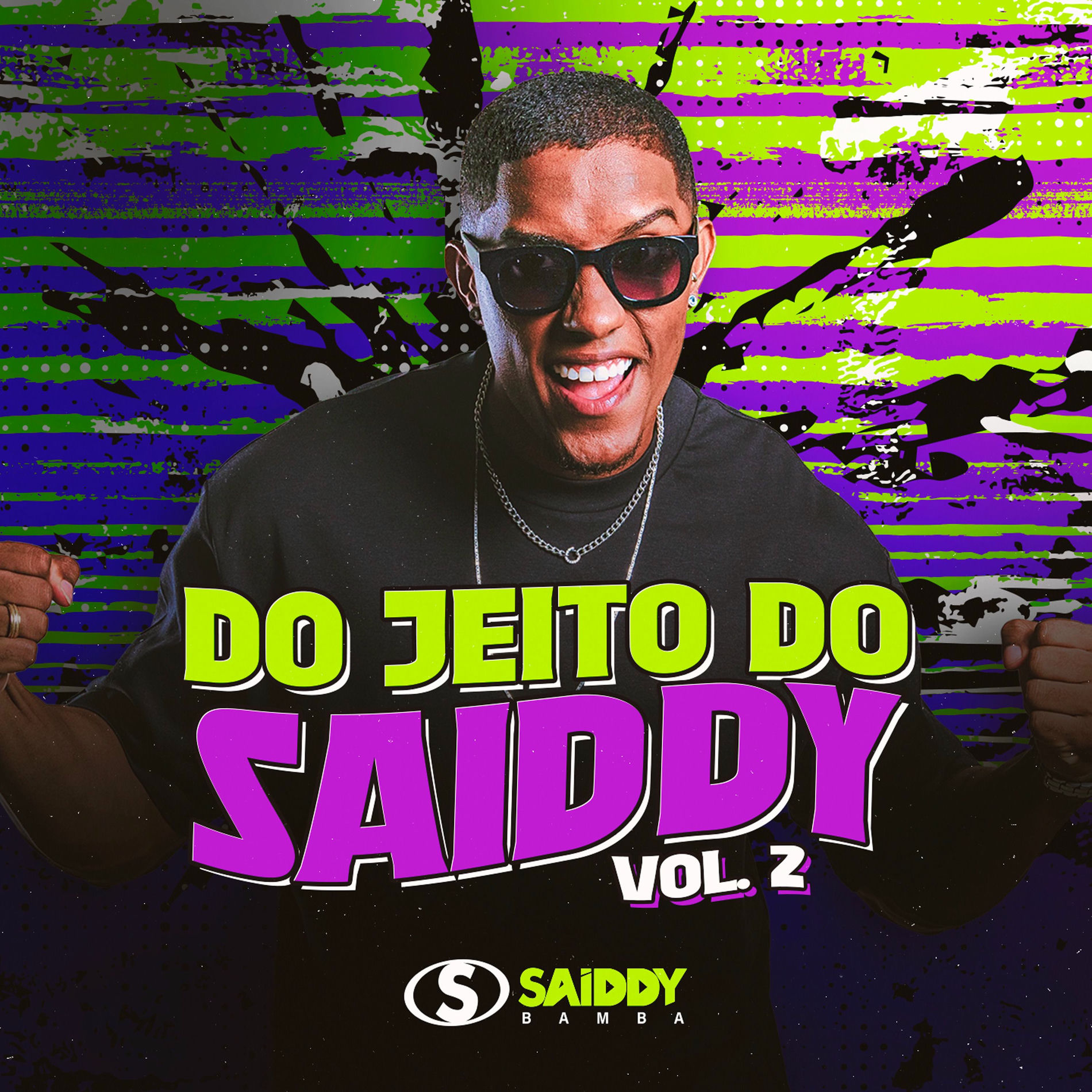 Album cover of Do Jeito do Saiddy, Vol. 02