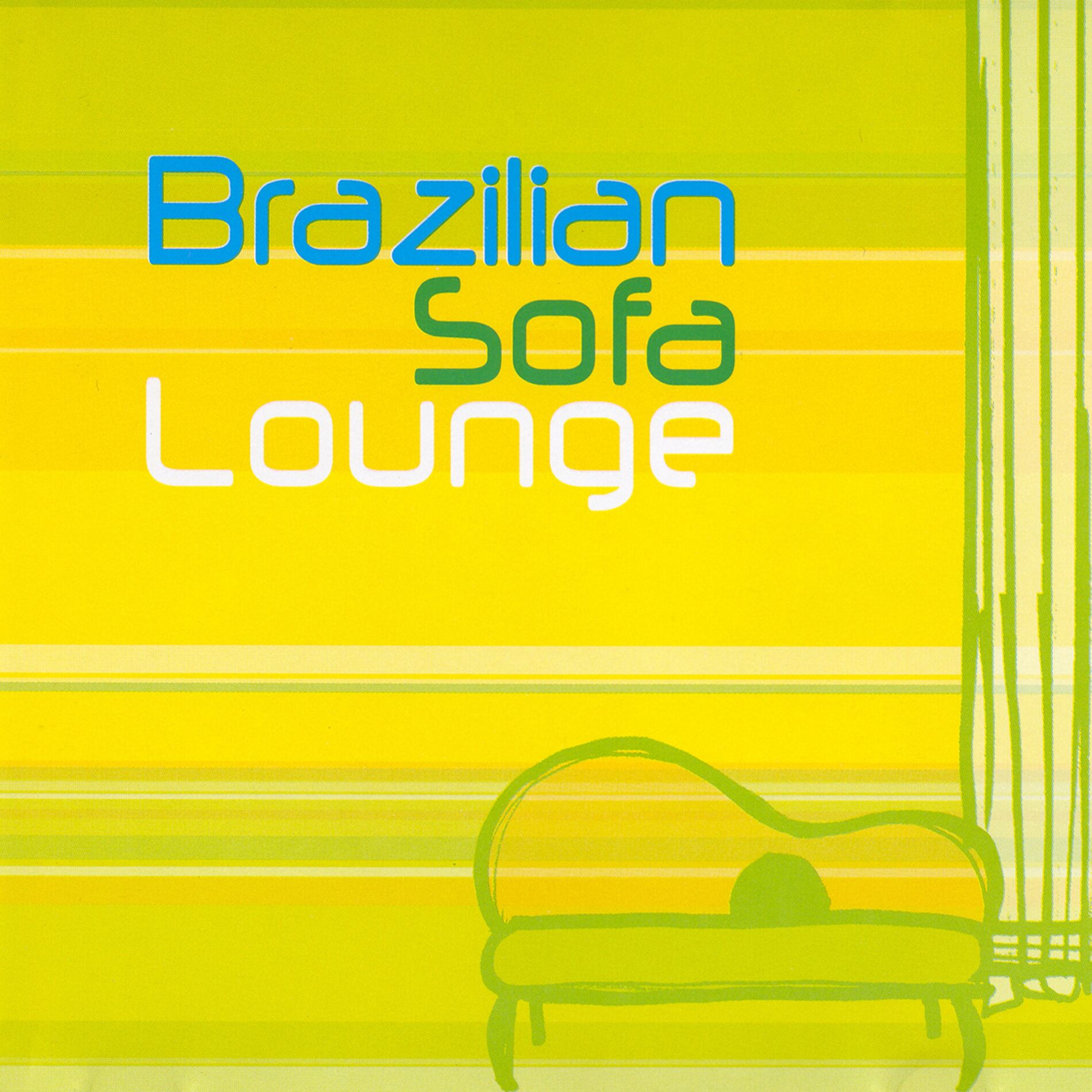 Album cover of Brazilian Sofá Lounge