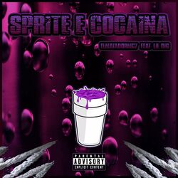 Cover of Sprite e Cocaina