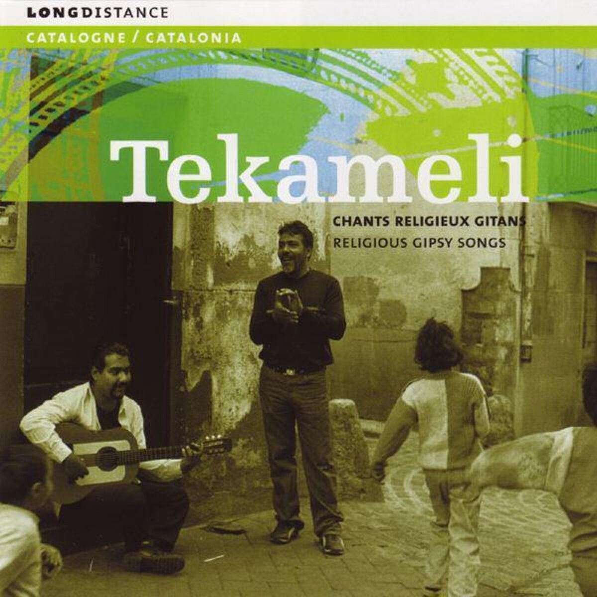 Album cover of Mis Hermanos