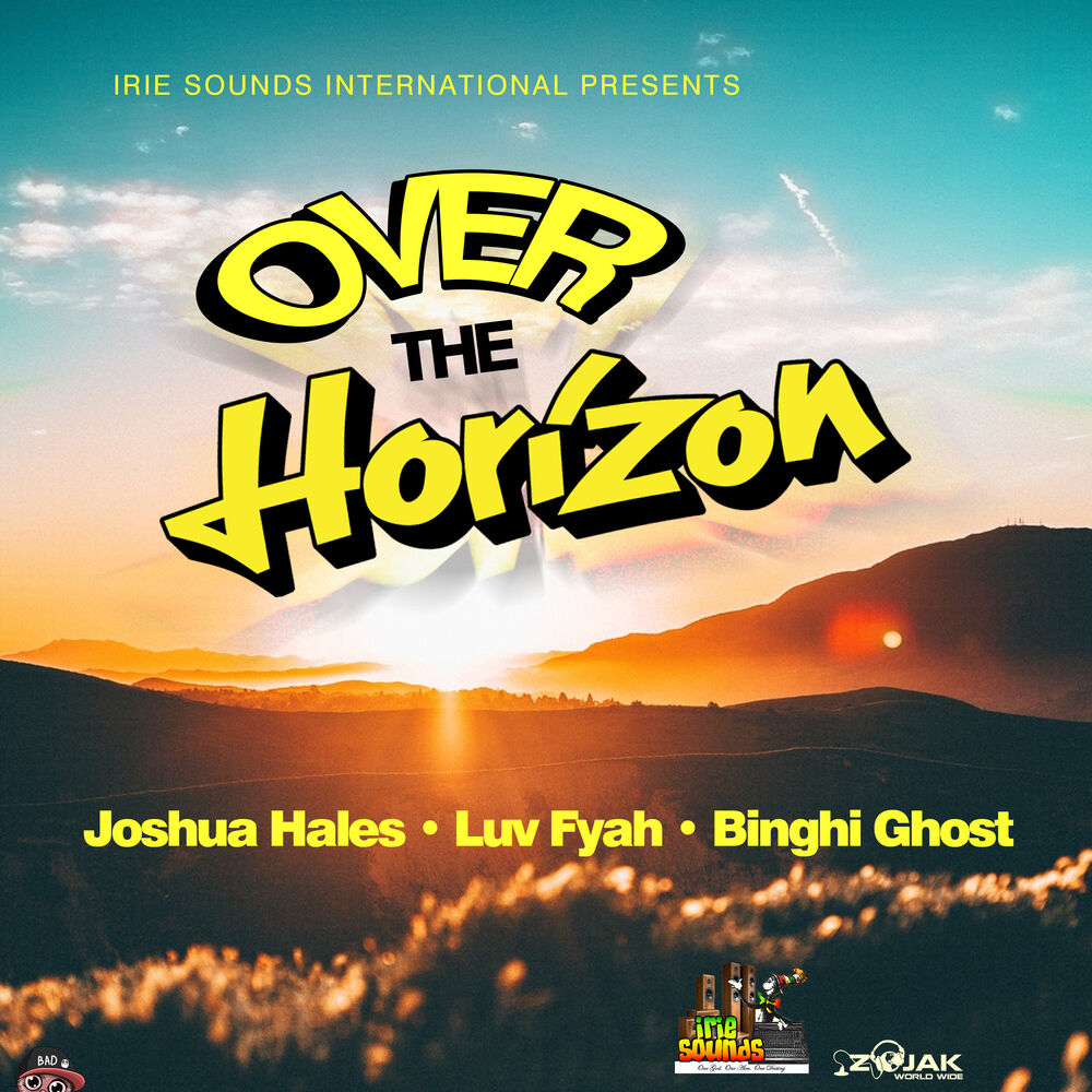 Picture of Over the Horizon - Single