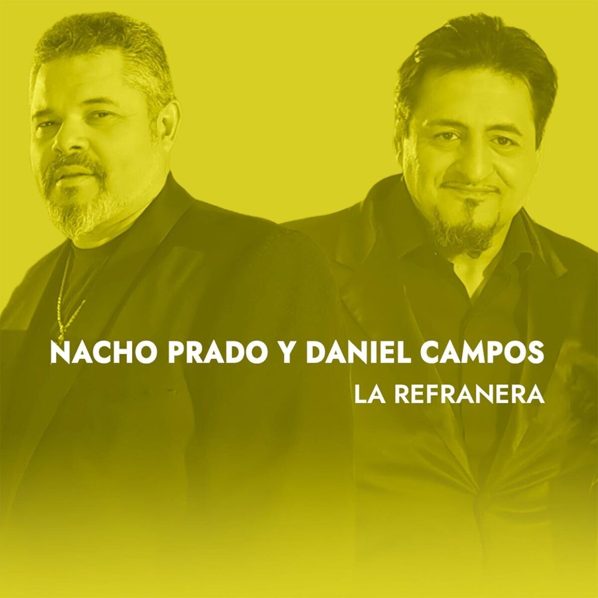 Album cover of La Refranera