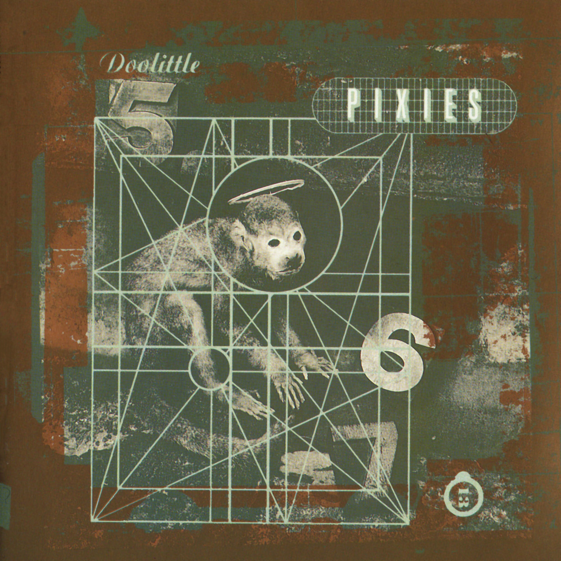 希少 PIXIES 名盤 Doolittle Nine Postcards 希少 PIXIES 名盤 Doolittle Nine Postcards