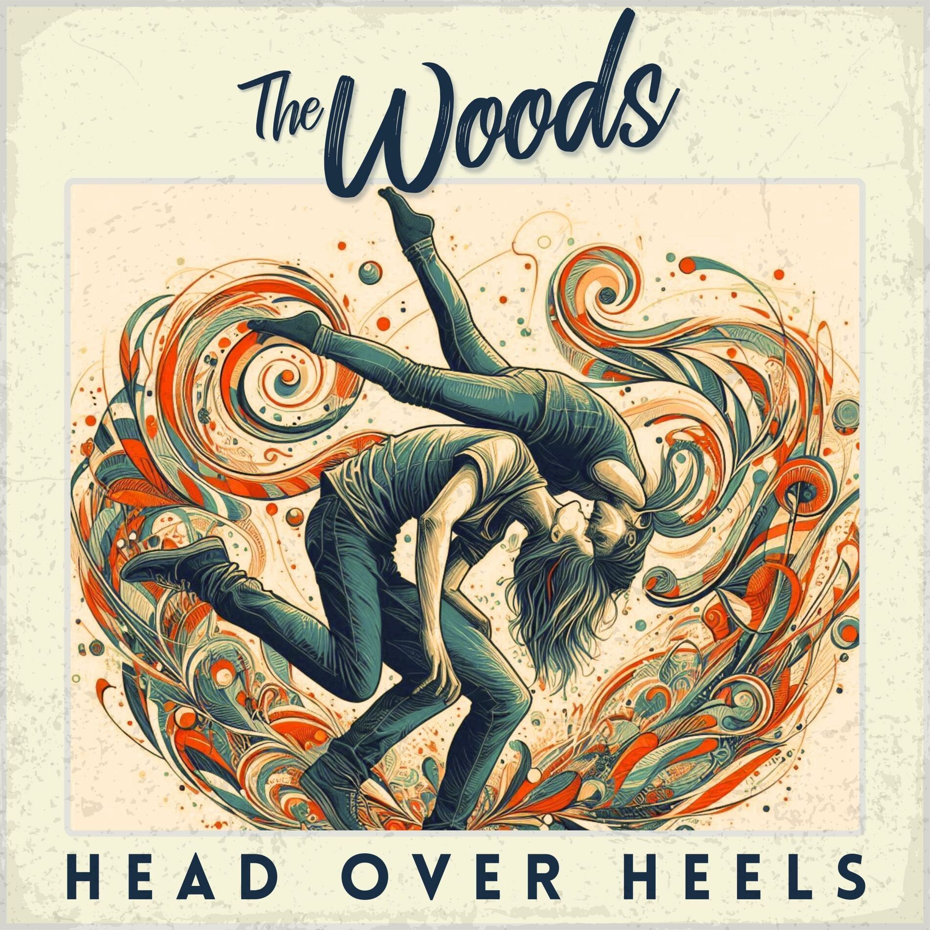 Album cover of Head over Heels