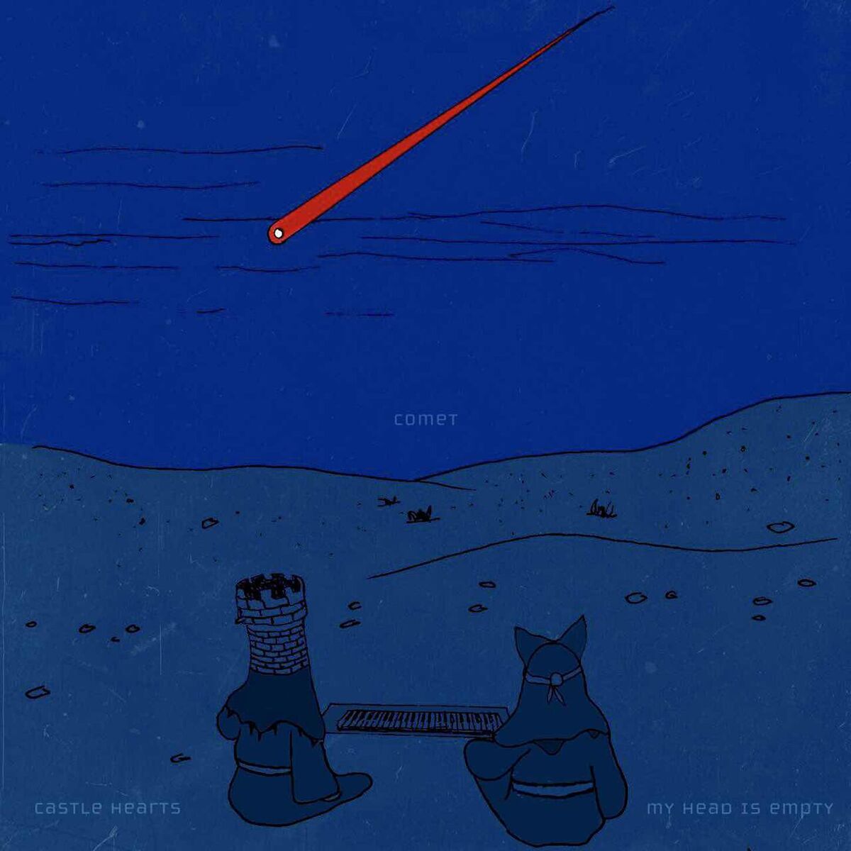Album cover of same old feeling
