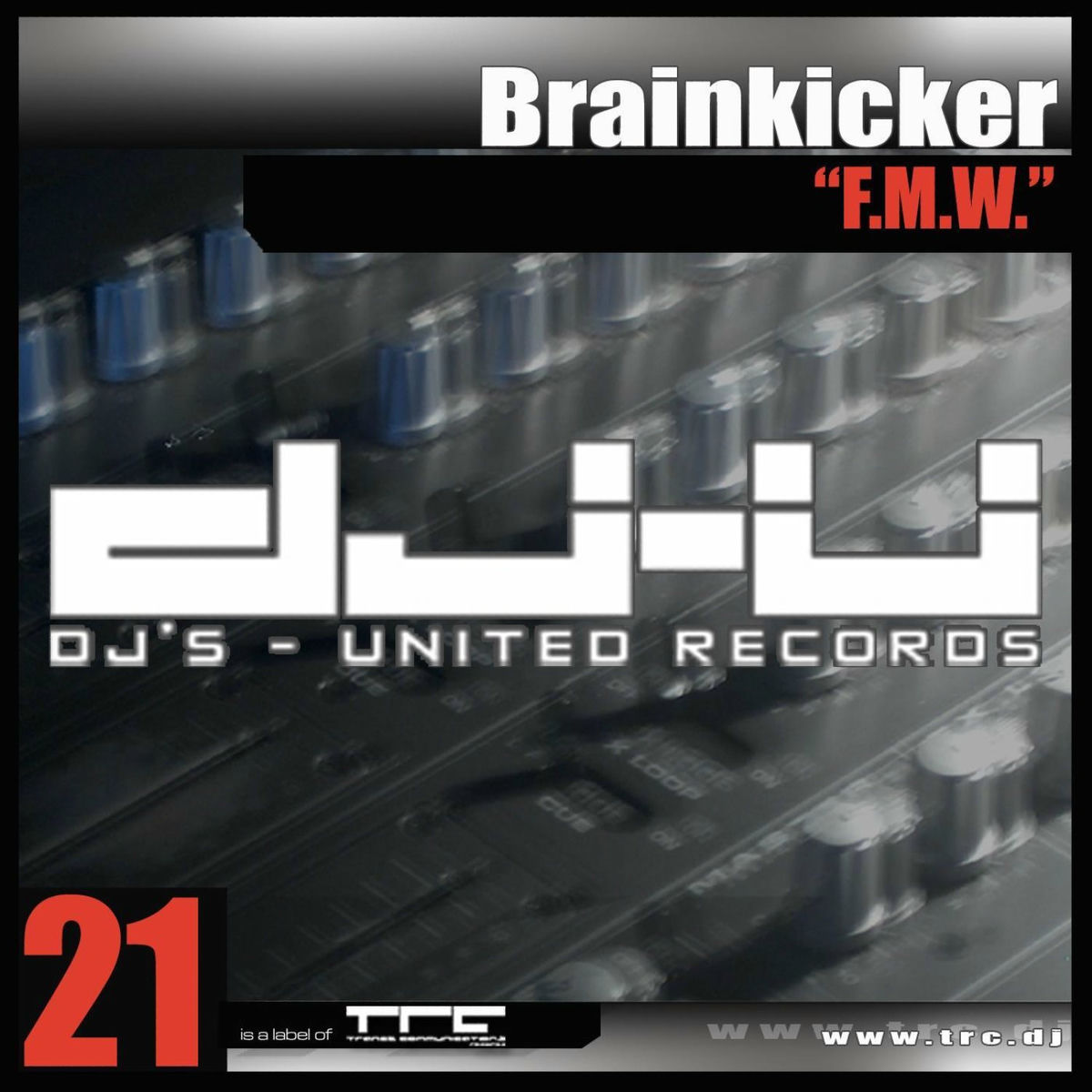 Album cover of F.M.W.