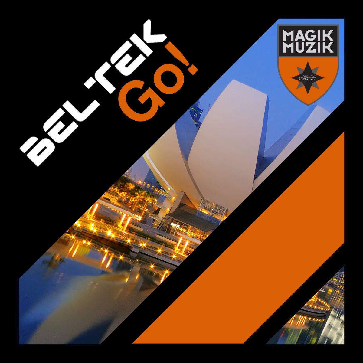 Album cover of Go!