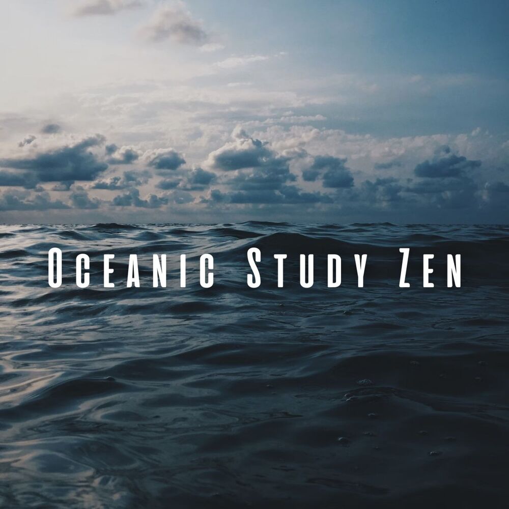 Picture of Oceanic Study Zen: Theta Waves and Binaural Sounds