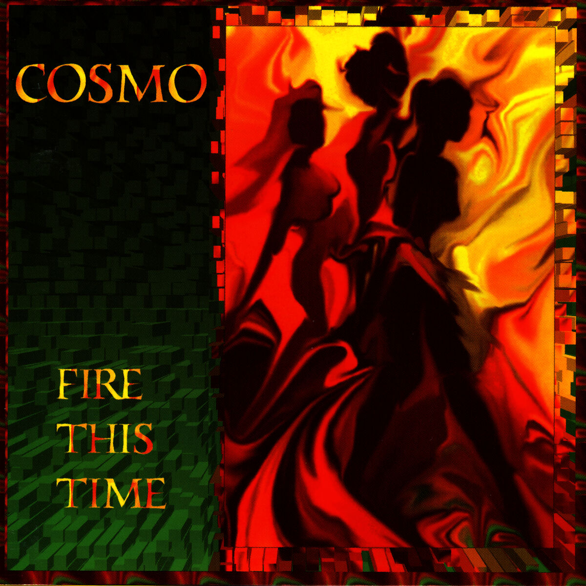 Album cover of Fire this Time