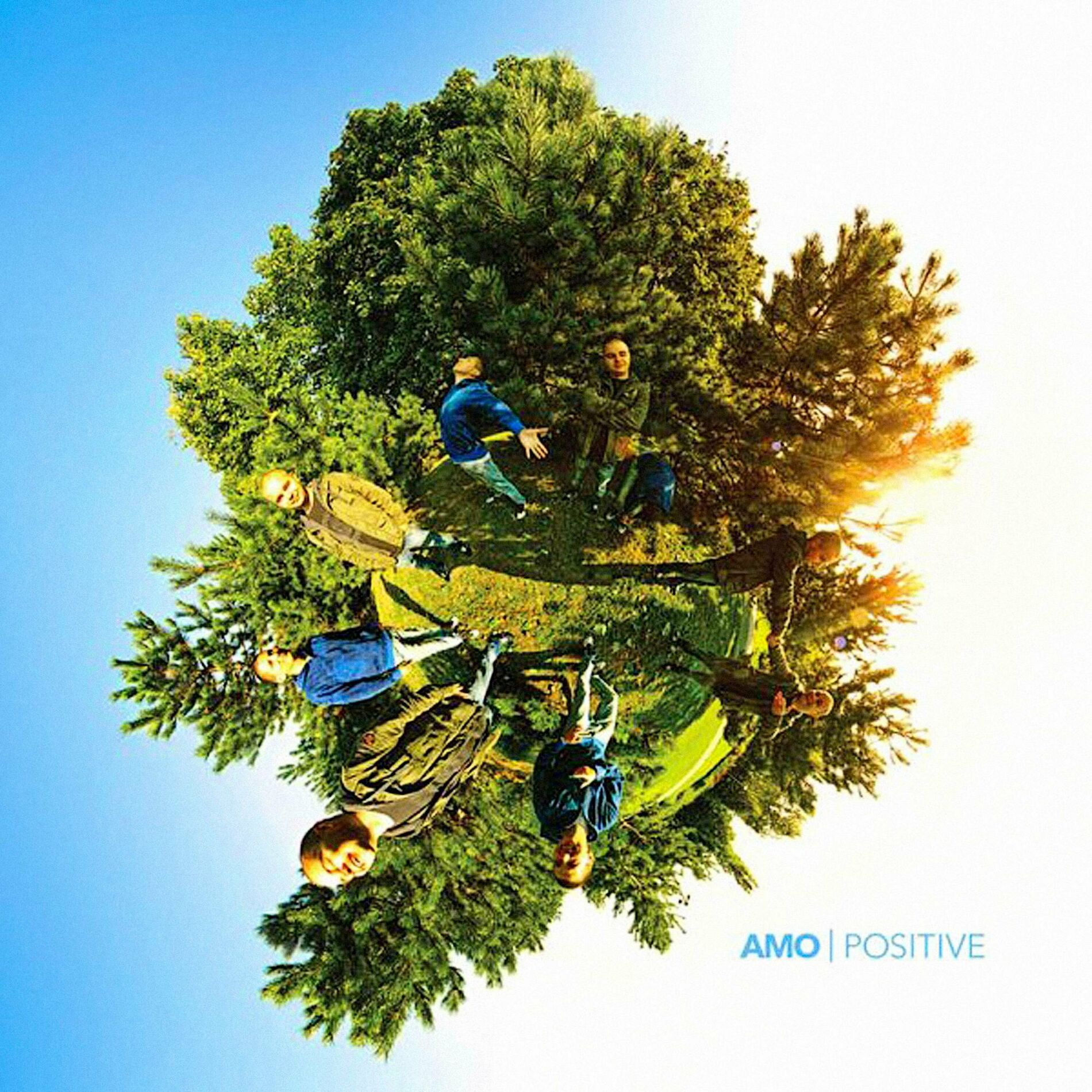 Album cover of Positive
