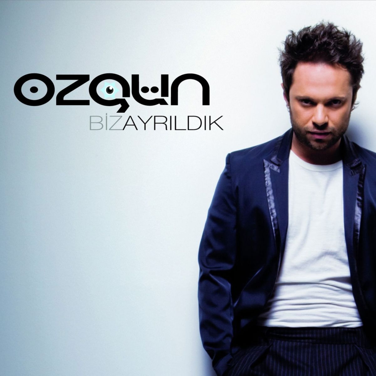 Album cover of Biz Ayrıldık