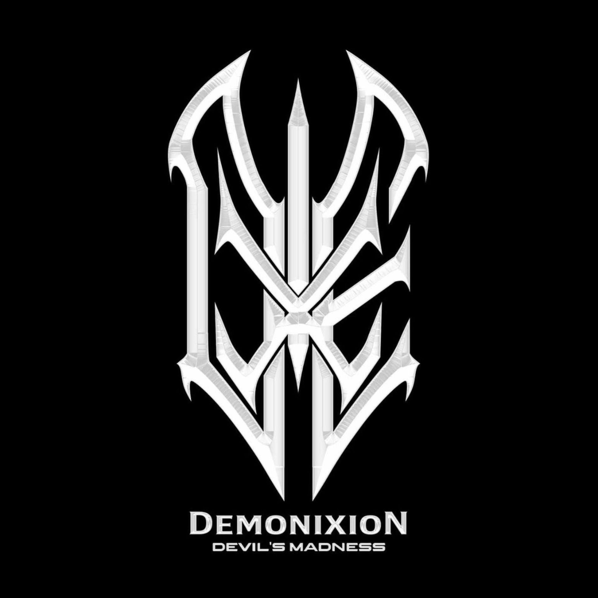 Album cover of DEMONIXION NEVER BROKE (feat. MADBOZO, NEON & SIIKRET)