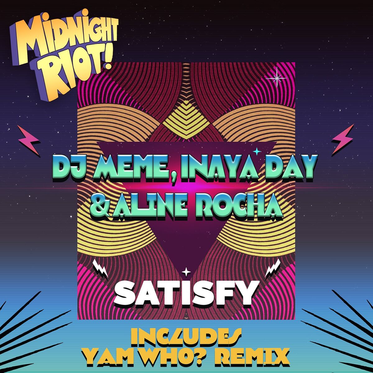 Album cover of Satisfy