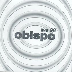 Cover of Live 98 (Live)