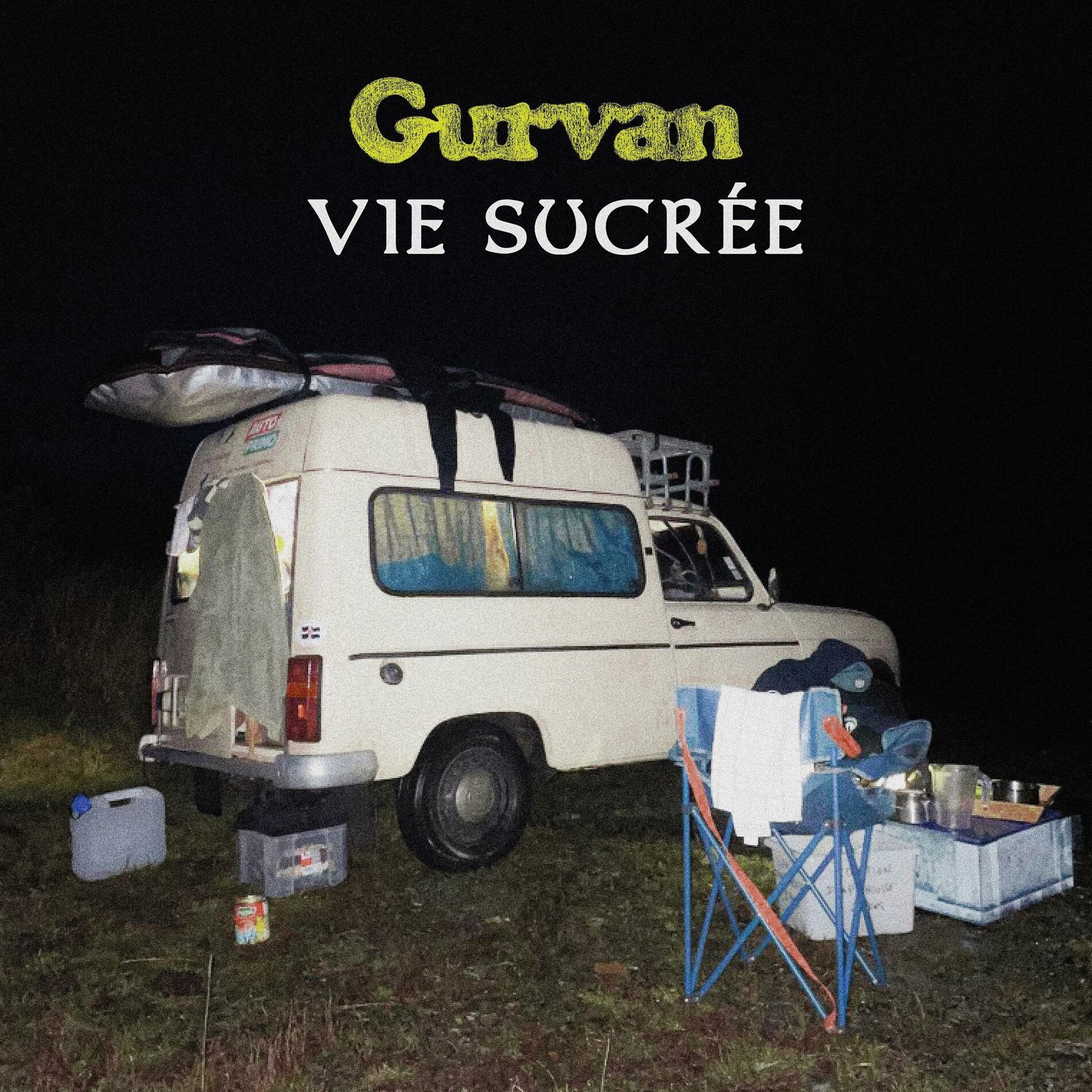 Album cover of Vie sucrée