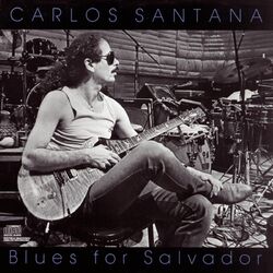 Cover of Blues For Salvador