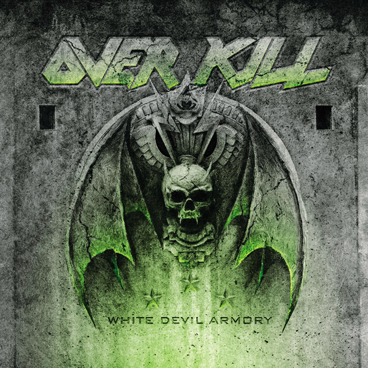 Album cover of White Devil Armory