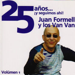 Cover of 25 Años ¡Y Seguimos Ahi!