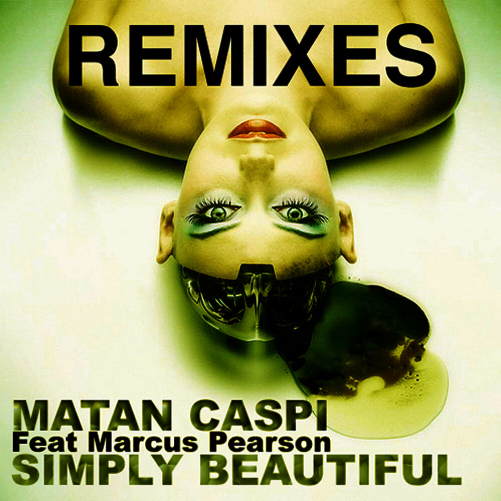Picture of Simply Beautiful (Remixes)