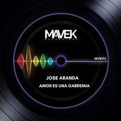 Cover of Amor Es Una Gardemia