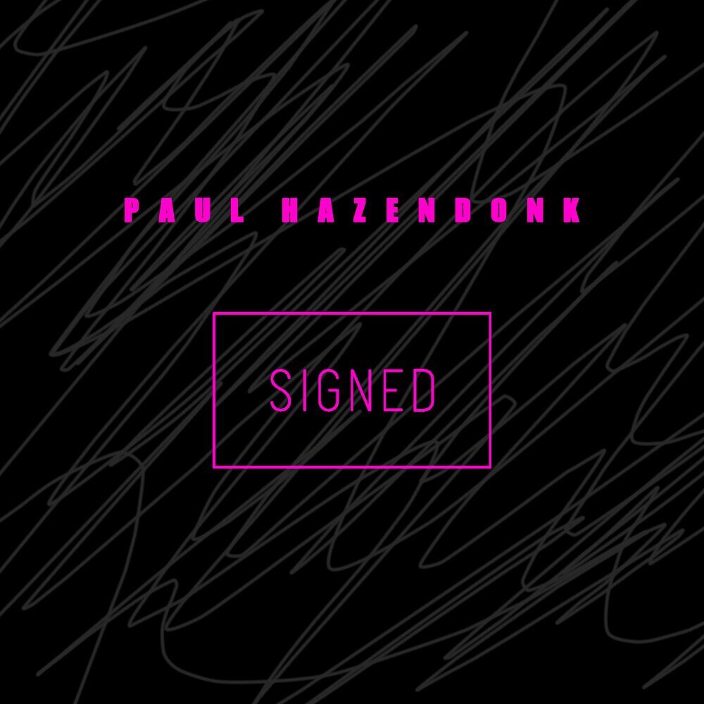 Picture of Signed