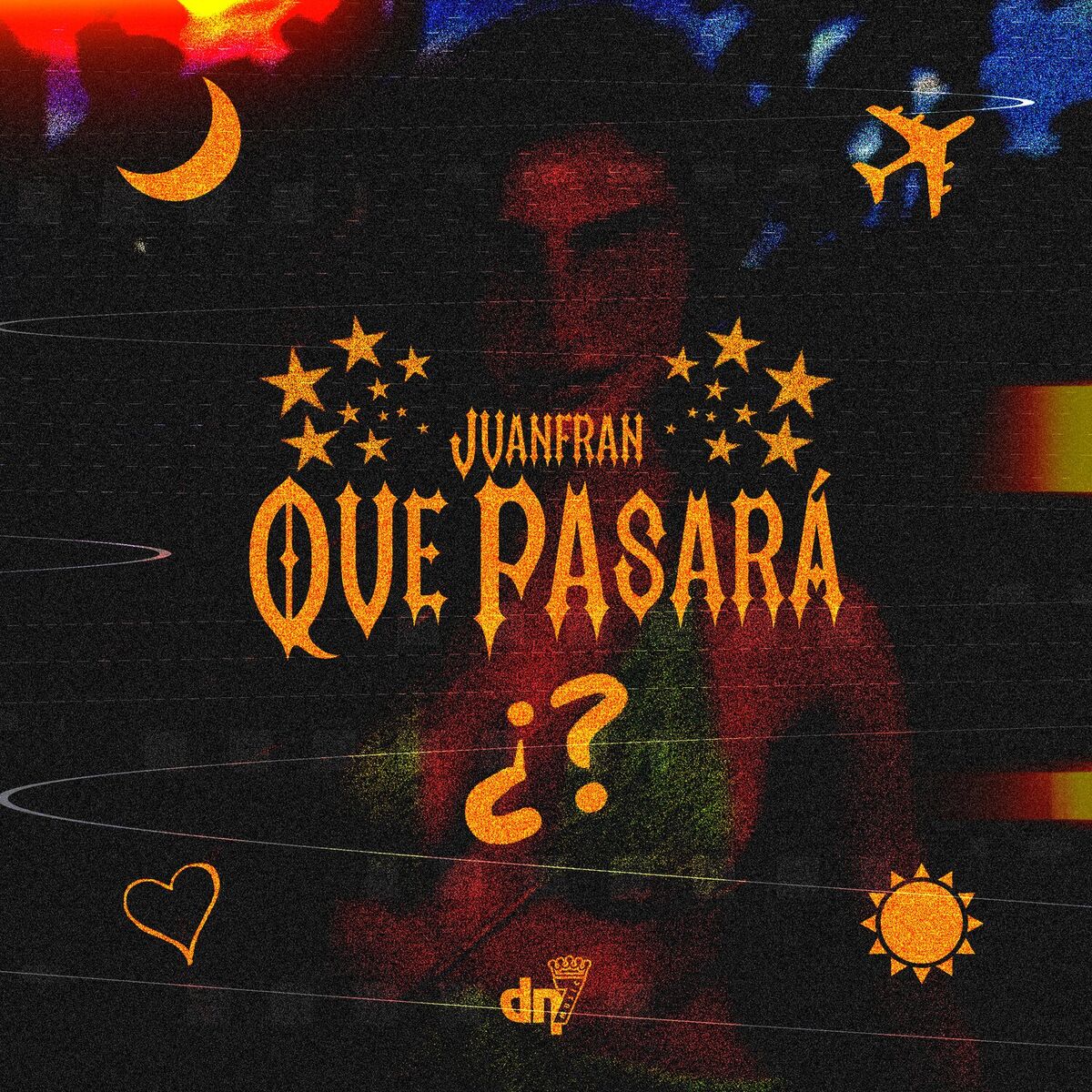 Album cover of Que pasará