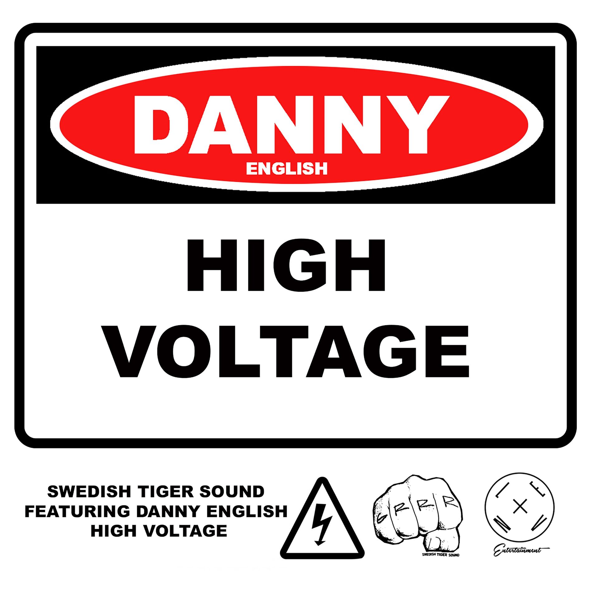 Album cover of High Voltage (feat. Danny English)
