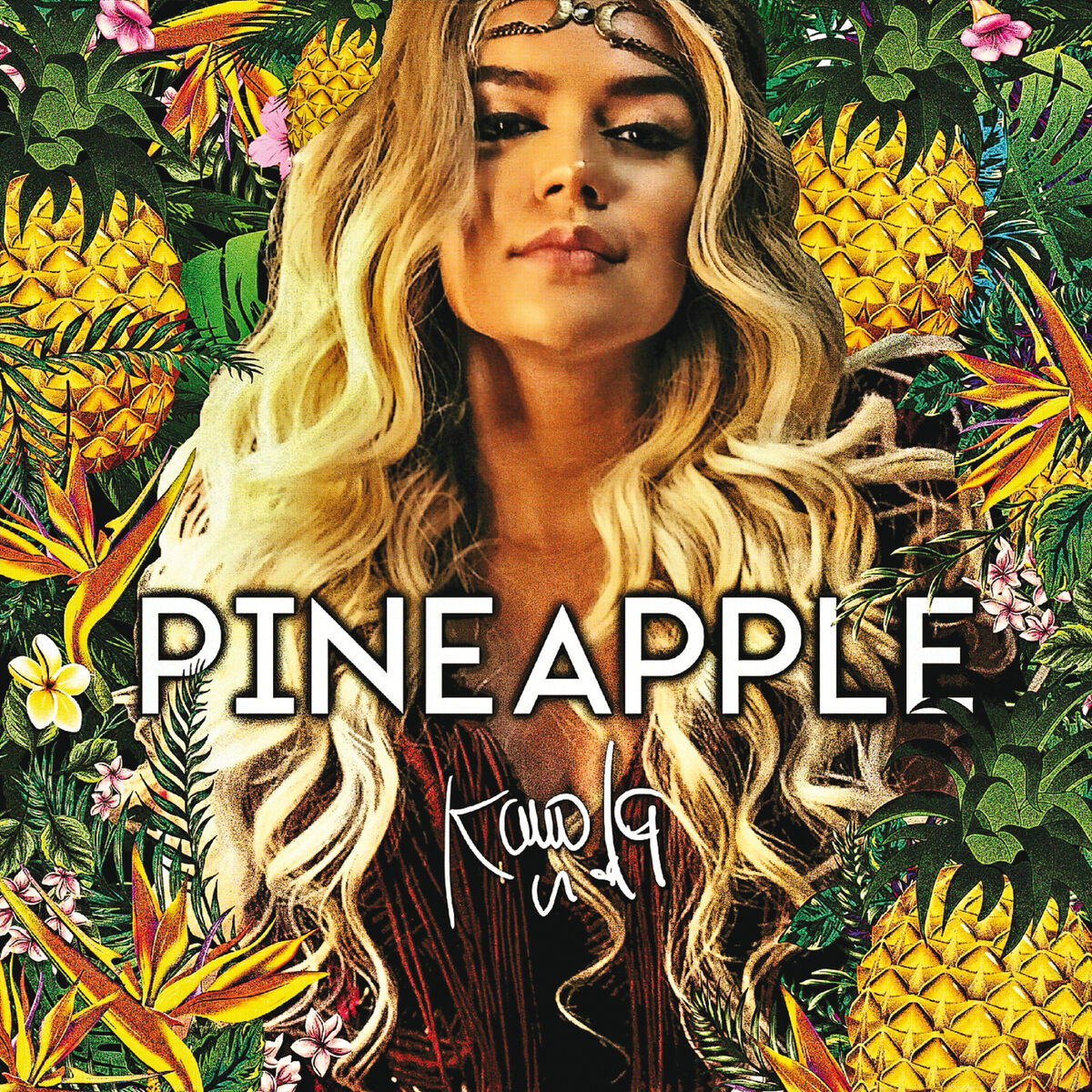 Album picture of Pineapple