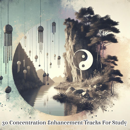 30 Concentration Enhancement Tracks For Study
