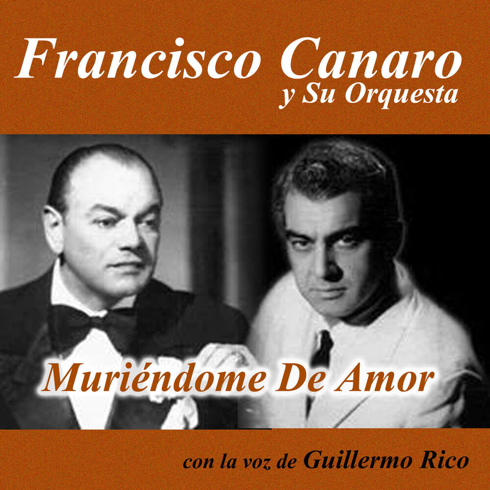 Picture of Muriéndome de Amor