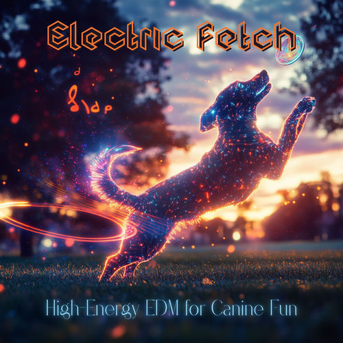 Electric Fetch: High-Energy EDM for Canine Fun