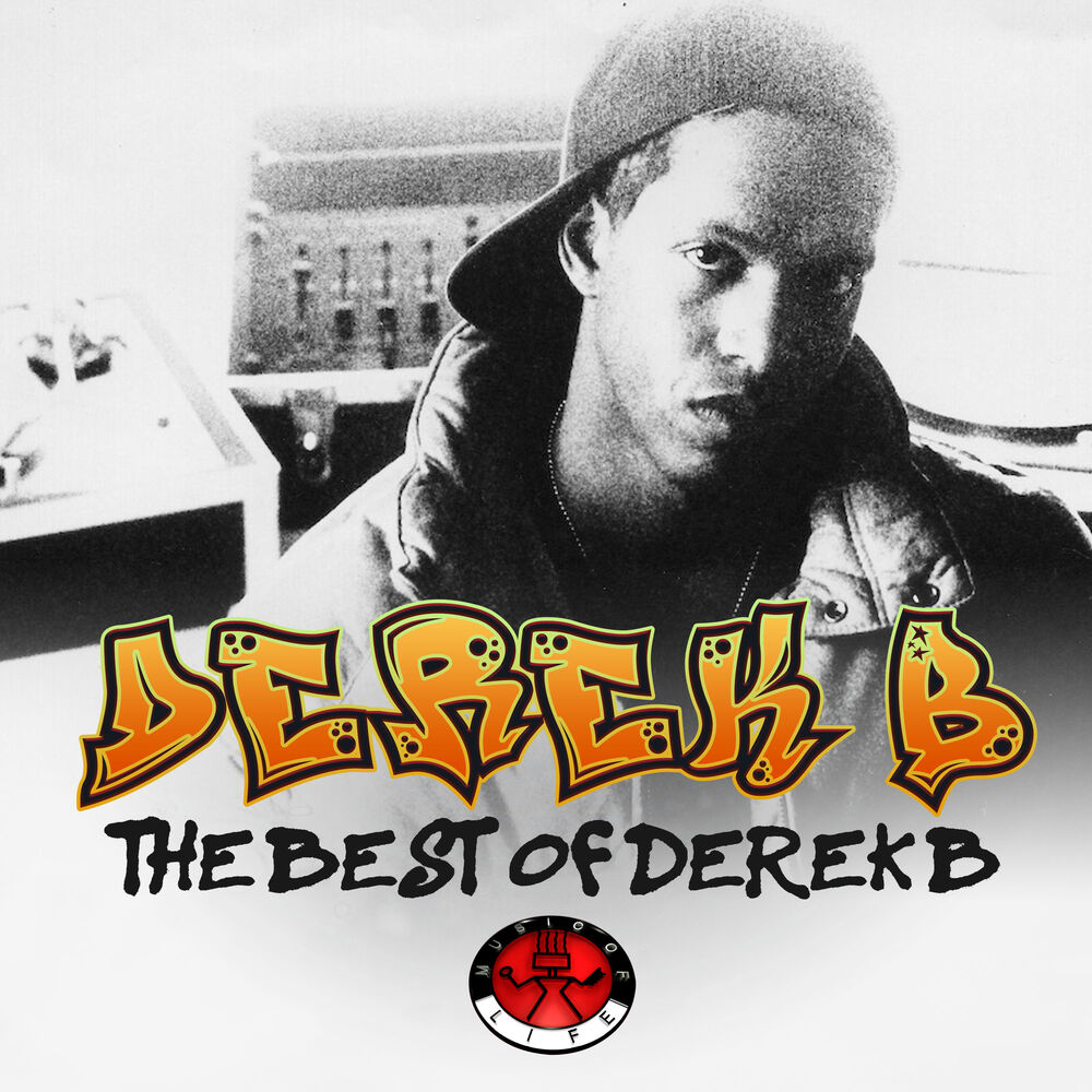 Picture of The Best of Derek B