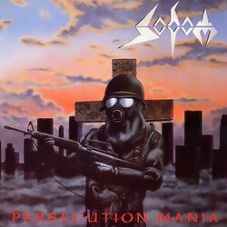Cover of Persecution Mania